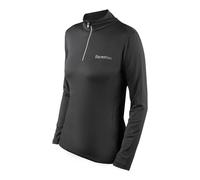 Sweatshirt équitation HORKA Pully Grace EP Gris 2XL