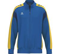 Sweatshirt Erima Celebrate 125 Training Bleu S