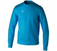 Erima Sweatshirt Evo Star Bleu Taille S