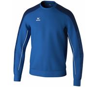 Erima Sweatshirt Evo Star Bleu M