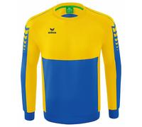 Erima Sweat-shirt Six Wings Homme Bleu L