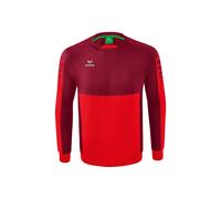 Erima Sweatshirt Six Wings Rouge XL