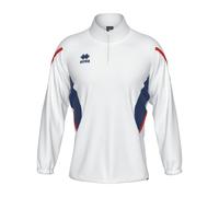 Sweatshirt Errea Charles Blanc S