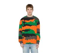 Sweatshirt extensible Dangerous DNGRS Vert 2XL