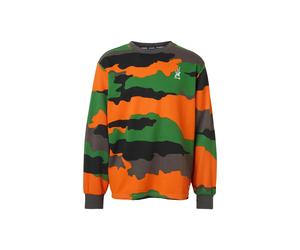 Sweatshirt extensible Dangerous DNGRS Vert 2XL
