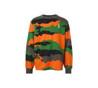 Sweatshirt extensible Dangerous DNGRS Vert S
