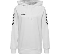 Sweatshirt femme à capuche Hummel hmlGO cotton Blanc S