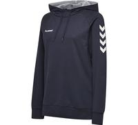 Sweatshirt femme à capuche Hummel hmlGO cotton Bleu XS