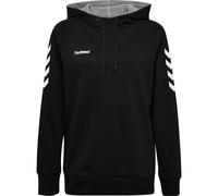 Sweatshirt femme à capuche Hummel hmlGO cotton Noir S
