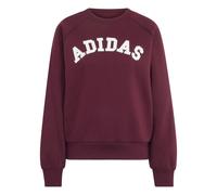 adidas Women's Sweat-Shirt Ras-du-Cou 3 Bandes Femmes