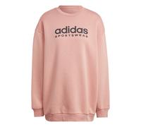 Adidas Sweat All Szn polaire graphique Orange M Femme