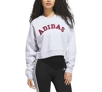 Sweatshirt Femme adidas Chenile Logo Graphic