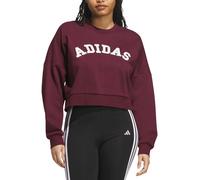 Sweatshirt Femme adidas Chenile Logo Graphic