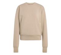Sweatshirt femme adidas D4T Marron M