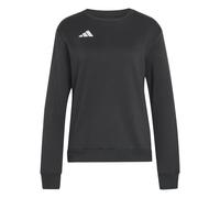 adidas Entrada 26 Sweat Top Femme XS Noir/Blanc