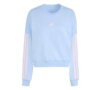 Sweatshirt femme adidas Essentials 3-Stripes French Terry Bleu 2XL Female