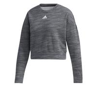 Sweatshirt femme adidas Essentials Tape Gris XS