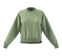 Five Ten Crew Sweatshirt Vert S Femme