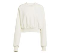 Adidas Sweatshirt femme All Szn Soft Lux Loose Blanc Taille M
