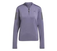 Adidas Sweatshirt femme Own the Run Violet Taille L