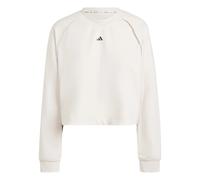 Sweatshirt femme adidas Power Hidden Racerback Beige M