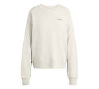 Adidas Sweatshirt femme Seasonal Essentials Colorpop Beige 2XL