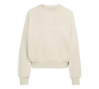 Sweatshirt femme adidas Small Logo Beige XL