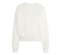 Sweatshirt femme adidas Small Logo Blanc XL