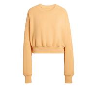 Adidas Sweat-shirt Soft LUX Femme Semi Ice Tangerine XXL