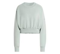 Adidas Sweat-shirt Soft LUX Femme Wonder Sage Taille L