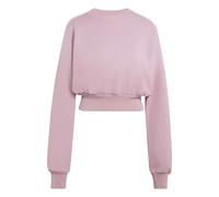 Adidas Sweat-shirt femme Soft Lux - Magic Mauve - XL
