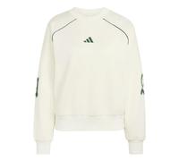 Sweatshirt femme adidas Stadium Graphic Beige L