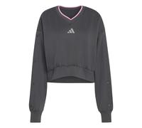 Sweatshirt femme adidas Stadium Gris L Female