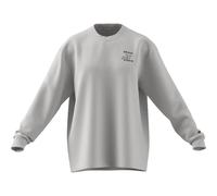 Sweatshirt femme adidas Studio GFX 3-Stripes Beige L Female