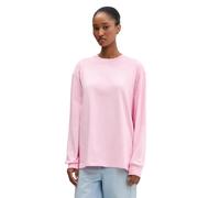 Sweatshirt femme adidas Studio GFX 3-Stripes Rose XL