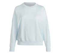 Adidas Sweatshirt femme Studio Lounge Gris 1X