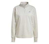 Sweatshirt femme adidas Techfit Aeroready Beige XL