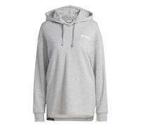Adidas Sweat à capuche Organiser Logo Gris XL Femme