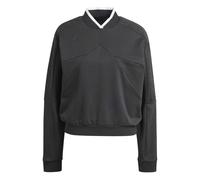 Adidas Sweatshirt Tiro Femme Noir Taille L