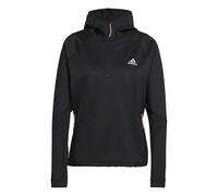 Adidas Sweatshirt femme X-City Cold.RDY Running Cover-Up Noir XS