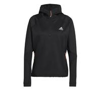 Sweatshirt femme adidas X-City Cold.RDY Running Cover-Up - noir - XS M