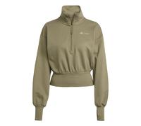 Adidas Sweatshirt femme X Moon Boot Vert Taille S