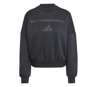 Adidas Z.n.e Sweatshirt Noir L / Regular Femme