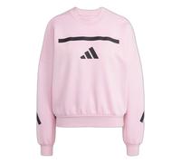 Adidas Z.n.e Sweatshirt Rose XS / Regular Femme