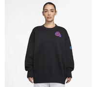Sweatshirt femme Angleterre Phoenix 2025 Noir XS Female