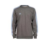 Sweatshirt femme Arena Team Heather-WH Gris M