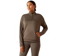 Sweatshirt femme Ariat Breathe Gris S