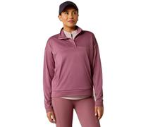 Sweatshirt femme Ariat Breathe Violet L