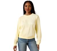 Sweatshirt femme Ariat Essential Vert M