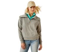 Sweatshirt femme Ariat Fern Gris S